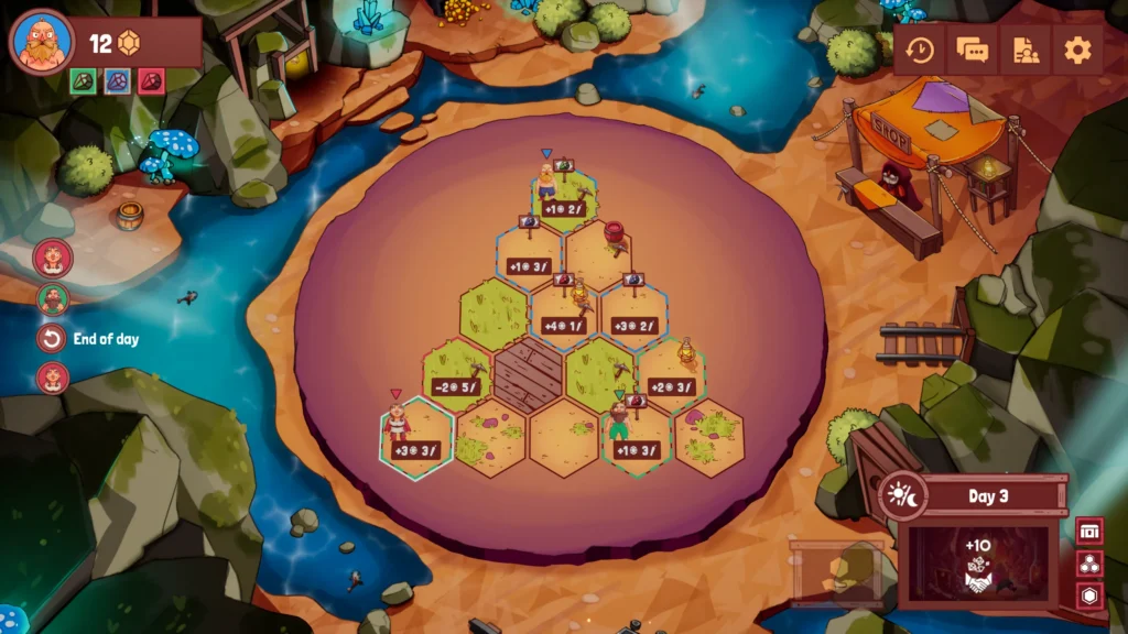 One Mine, several maps