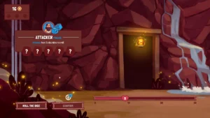 Screenshot — À la Mine