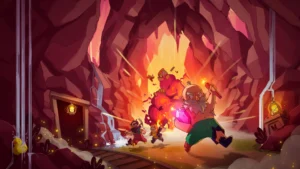 Screenshot — À la Mine